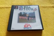 PGA tour 96 PlayStation1 Ps1 PlayStation 2 ps2 games Original