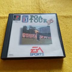 PGA tour 96 PlayStation1 Ps1 PlayStation 2 ps2 games Original