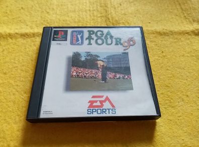 PGA tour 96 PlayStation1 Ps1 PlayStation 2 ps2 games Original