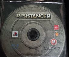 Resistance 2 PS3