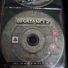 Resistance 2 PS3