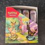 FREE Tracked Shipping. Pokemon Prismatic Evolutions Mini Tin Display Image 5