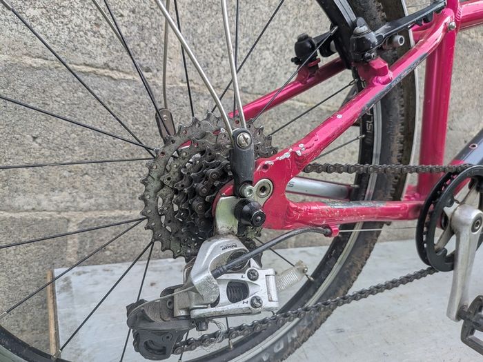 Islabike Beinn 20 Large for kids aged 6-8