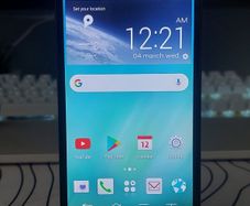 Fujitsu Ntt Docomo Arrows Nx F-01f Phone