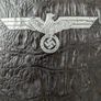 German Military Infantry Regiment Soldier Photo Album with Third Reich Nazi Eagle World War 2 Image 2