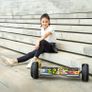 Off road hoverboard hip-hop 8.5 inch  Bluetooth Image 4