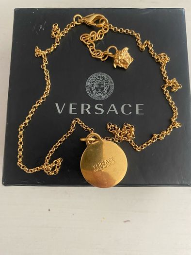 Versace Necklace