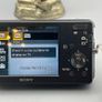 Sony DSC-W310 12.1MP Digital Camera Black - Boxed - Full Kit Image 7