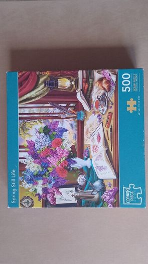Jigsaws 500-1500