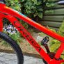 Boys 20' ORBEA bike Neon orange Image 3