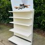 Kitchenware Shop Shelving Display Unit Image 2