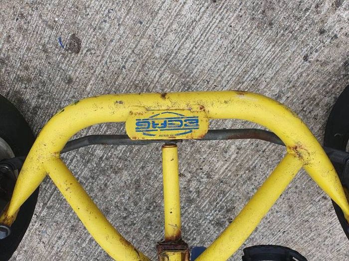 berg go kart