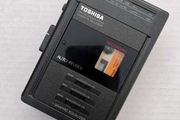 TOSHIBA KT-4059 Walkman Cassette Player