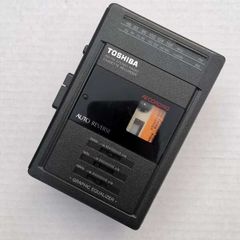 TOSHIBA KT-4059 Walkman Cassette Player