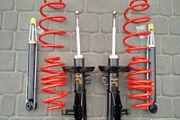 Opel Insignia Sports Tourer, Lowering Kit Genuine SUPERSPORT Made in Germany