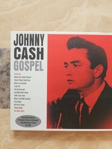 Johnny Cash 2CD  - Gospel