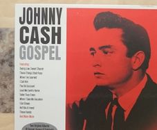 Johnny Cash 2CD  - Gospel