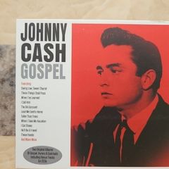 Johnny Cash 2CD  - Gospel