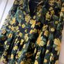 floral blouse Image 2