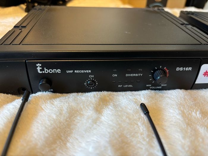 Lapel Mic Set