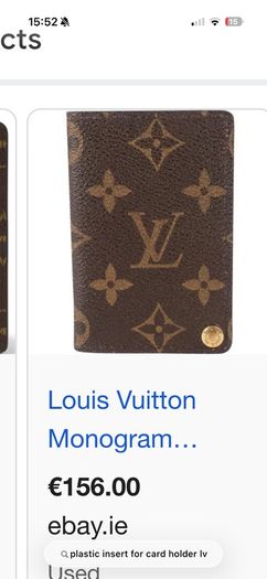 Louis Vuitton Card Holder