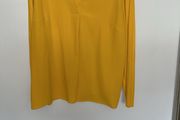 Long sleeved top