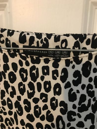 dress size 10