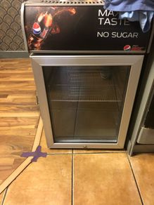 fridge