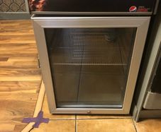 fridge