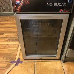 fridge