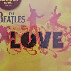The Beatles - Love.