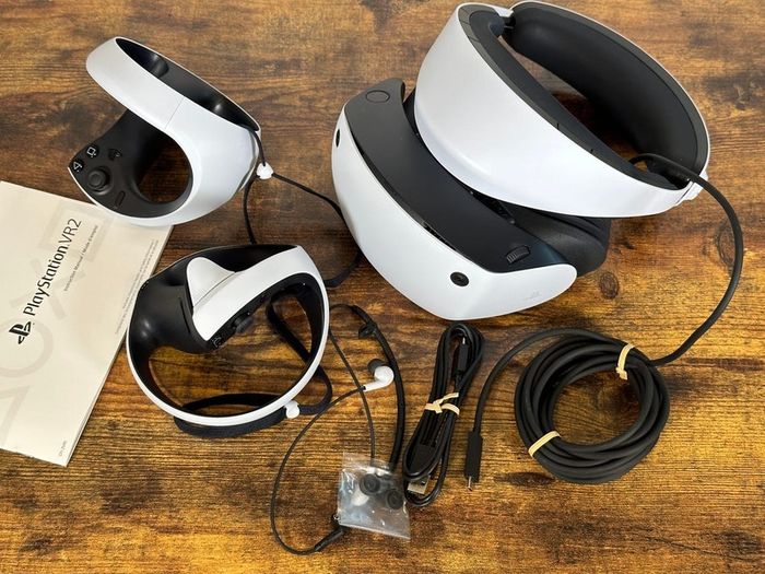 PSVR2 in a new condition