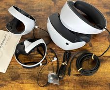 PSVR2 in a new condition