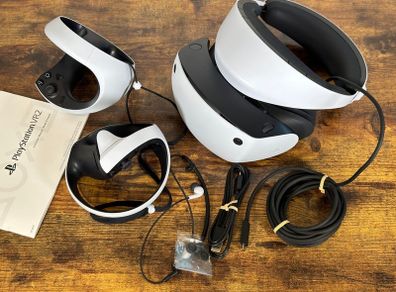 PSVR2 in a new condition