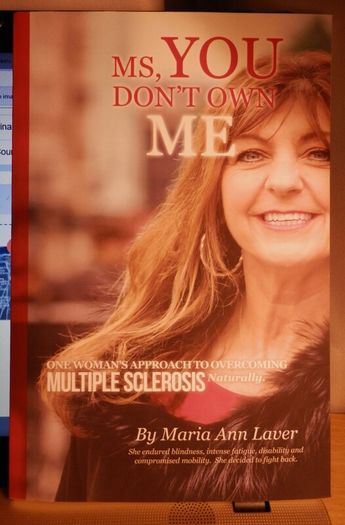 New Paperback on MS, You Dont Own Me 5 euro