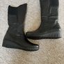 Leather Lotus Fitzgerald Boots Size 6-never worn Image 3