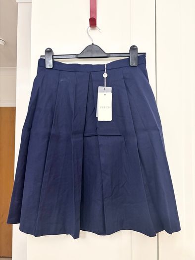 Precis Linen Skirt (New)