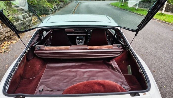 1987 Porsche 944 S 2.5 16V Manual  NCT 08/28
