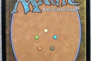 Steam Vents Magic: The Gathering Card