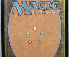 Steam Vents Magic: The Gathering Card