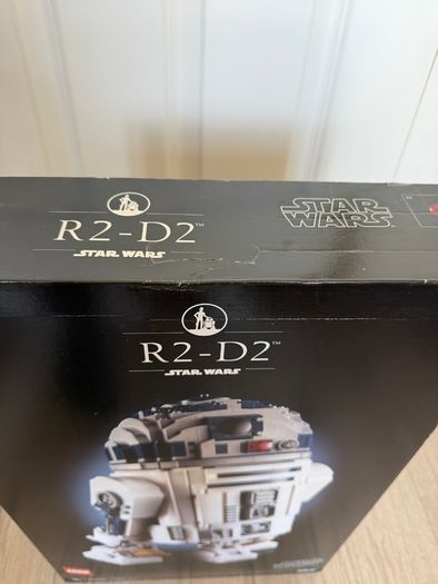 Lego Star Wars R2-D2 (75308)