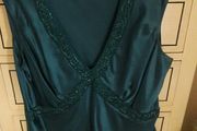 Turquoise Monsoon top Size 14