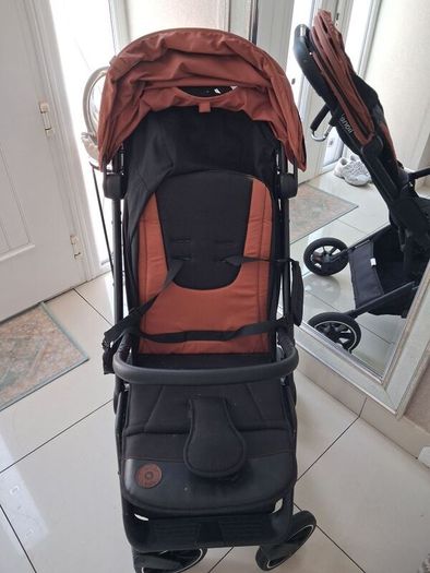 travel buggy
