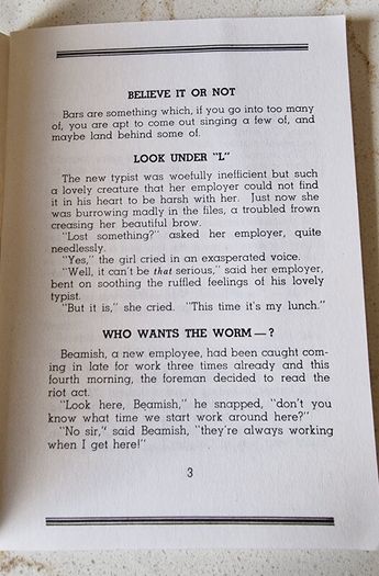 Book - Over 80's Jokes