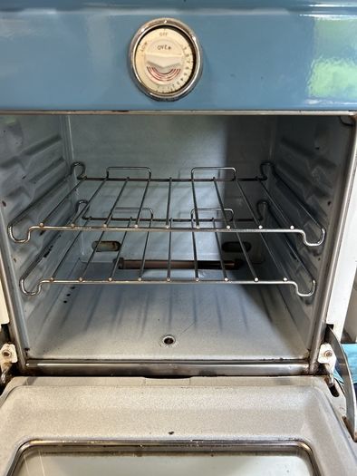 vintage cooker