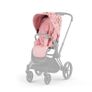 Cybex Priam Platinum Pale Blush Collection 2in1 Image 3