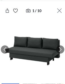 ikea sofa bed