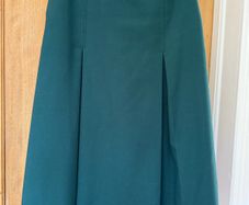 Holy Faith Clontarf junior skirt