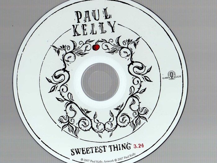 Paul Kelly - Sweetest Thing