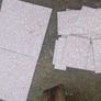 30cm x 30cm Vives Farnese Amalfi Rosa pink and white Italian mosaic ceramic tiles for sale Image 2